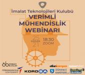 Verimli Mühendislik Webinarı