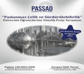 “Paslanmaz Çelik ve Sürdürülebilirlik” Temalı Proje Yarışmasına