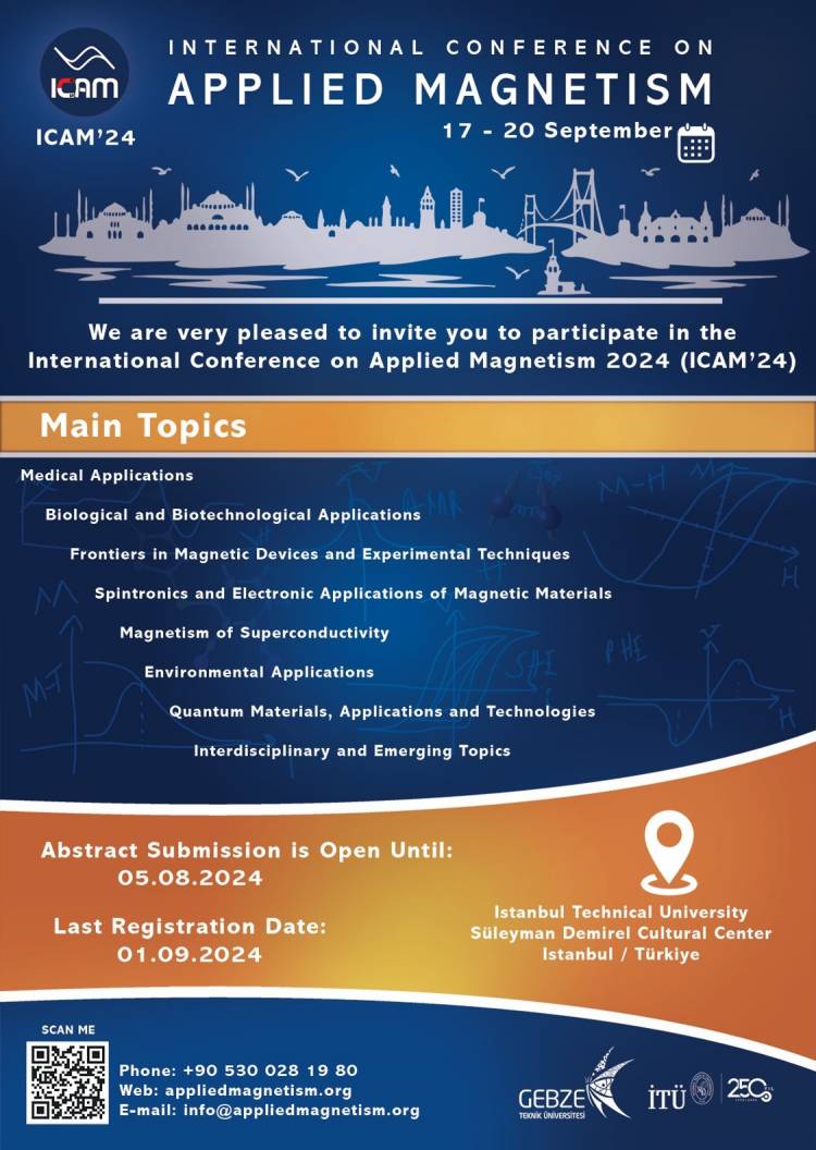 International Conference on Applied Magnetism