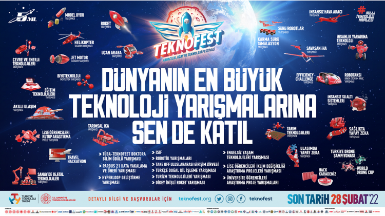 TEKNOFEST 2022