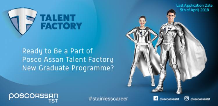 İş İlanı - Talent Factory Programı