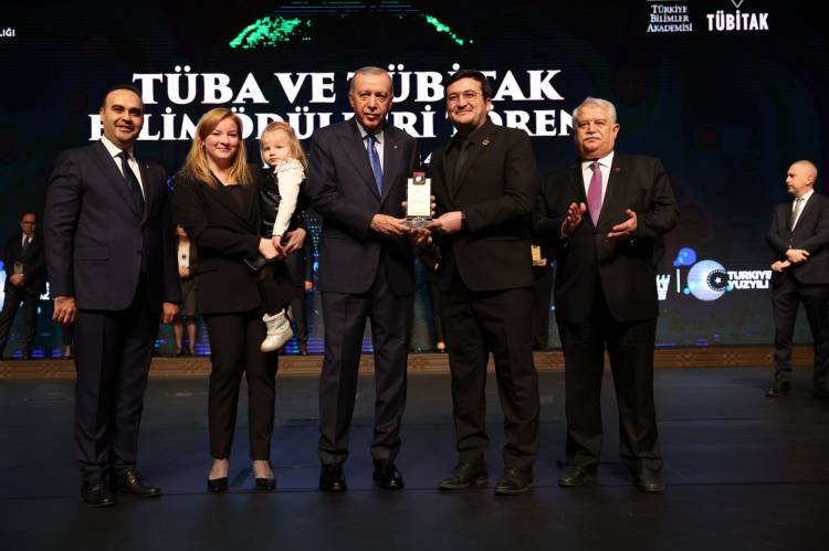 Sakarya Üniversitesi’ne Büyük Gurur!